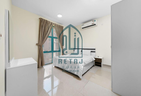 Near metro 2BR Fully Furnished at Old Al Ghanim!