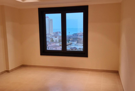 GREAT VIEWS | SEMI-FURNISHED 1BR IN THE PEARL