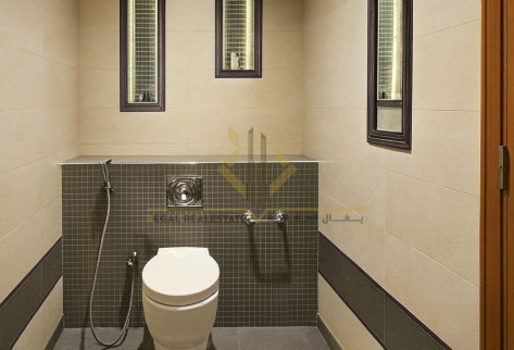 Cozy 1-Bedroom Apartment in Viva Bahriya 9.045QAR