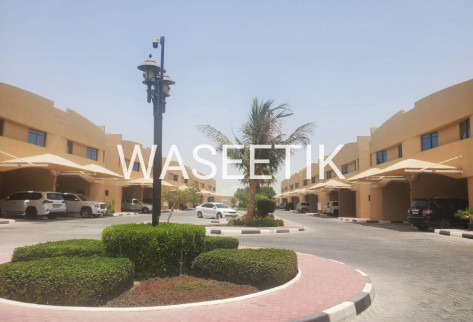 Fully Furnished Villa 3bhk + Maid Inside Compound