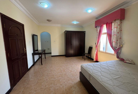 3BHK SPECIOUS COMPOUND VILLA WITH AMENITIES .