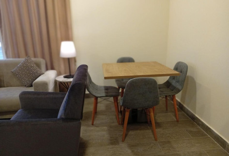 One-Bedroom Serviced Apartment
