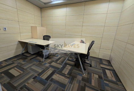 Fully Furnished Offices | Prime West Bay Location