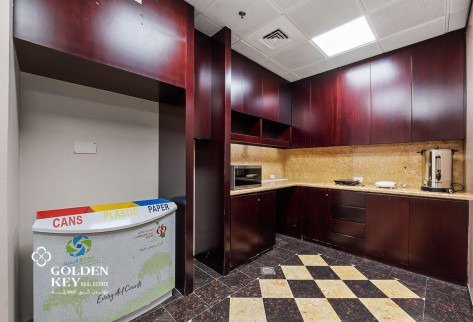 Modern Fitted Office Panoramic Views | West Bay