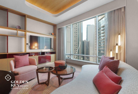 All Bills Included | Furnished 1BR | West Bay