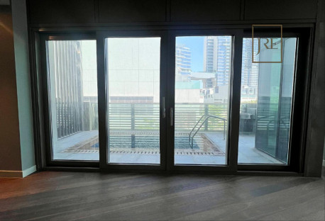 Amazing Townhouse with Breathtaking View in Lusail - Townhouse in Lusail City