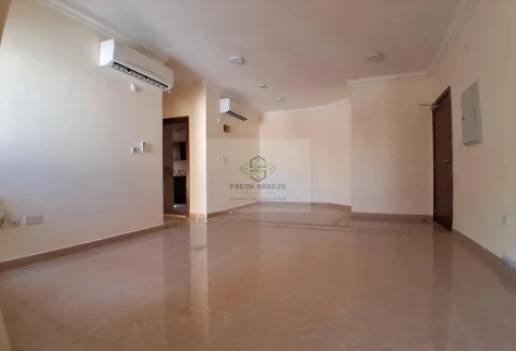 1 bhk with 2 toilet spacious size like brand new