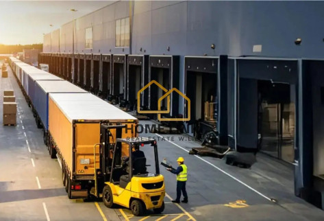 BIG LAYOUT WAREHOUSE FOR RENT | BIRKAT AL AWAMER