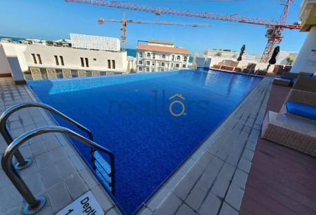 BILLS INCLUDED | 1BR FULLY-FURNISHED APARTMENT
