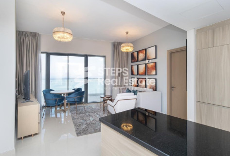 Luxurious 2 BHK Apartment for Sale in Lusail - apartment in Waterfront Residential