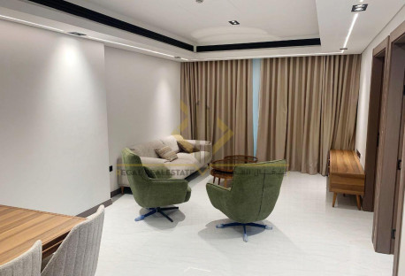 Fully Furnished 2BR Apartment for Rent in Al Waab - Apartment in Al Waab