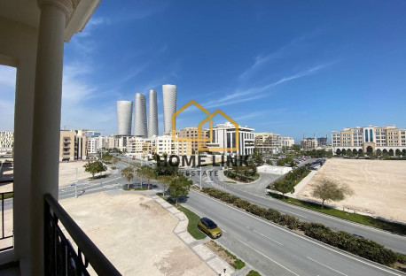 WITH TITLE DEED | ELEGANT 1 BEDROOM WITH BALCONY - Apartments in FOX HILLS A13