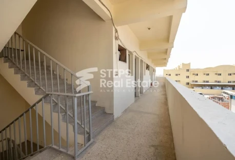 20 Rooms for Staff Accommodation in Industrial - Labor Camp in Industrial Area