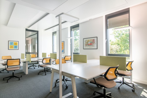 Coworking space for rent in DOHA, Jaidah Square
