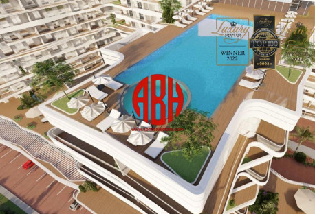 SPACIOUS 1-BDR | LUXURY AMENITIES | FLEXIBLE PLAN - Apartment in Energy City