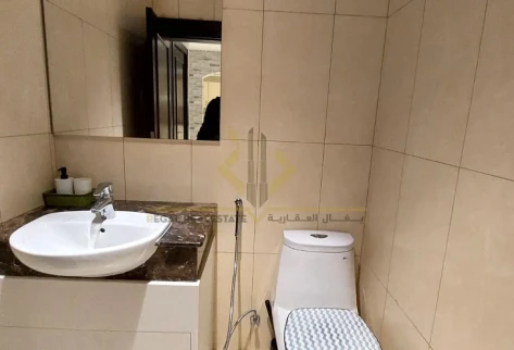 Spacious 1 Bedroom Fully Furnished Apartment