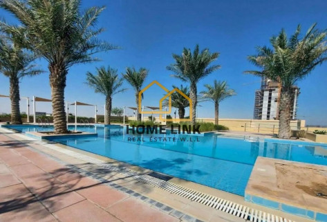 AFFORDABLE 1 BHK+OFFICE ROOM FOR SALE | WATERFRONT