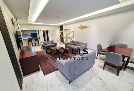 LUXURY APARTMENTS | FURNISHED 2 BEDROOMS + BALCONY - Apartment in Asim Bin Omar Street
