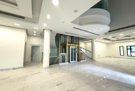 PRESTIGIOUS 8BR NEW VILLA+PRIVATE LIFT and POOL