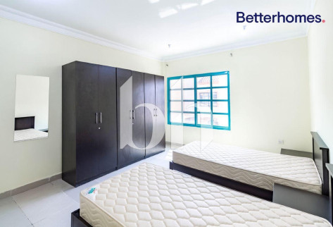FURNISHED 6-BEDROOM VILLA IDEAL FOR STAFF HOUSING