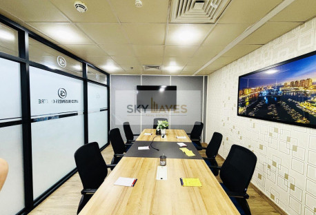 PRIME LOCATION|SERVICED OFFICE SPACE|NR MUSEUM - Office in Muraikh Tower