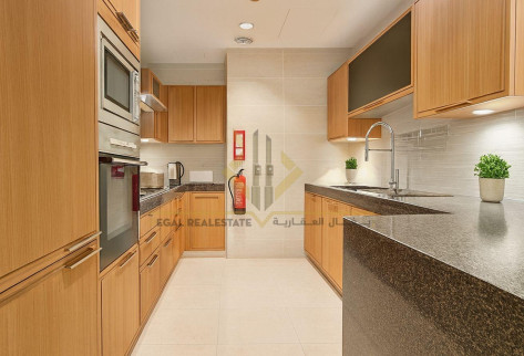 Cozy 1-Bedroom Apartment in Viva Bahriya 9045QAR