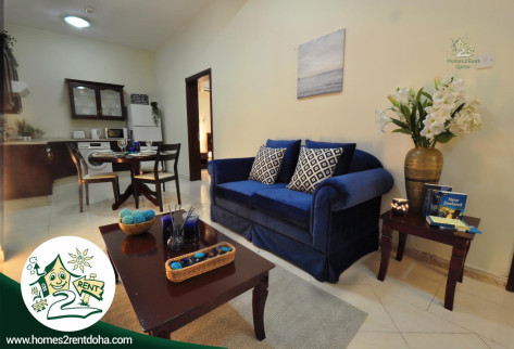 FF 2BHK ! All Inclusive ! Short and Long Term