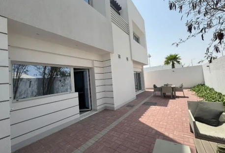 FULL FURNISHED 5BHK COMPOUND VILLA IN ASPIRE ZONE - Villa in Aspire Zone