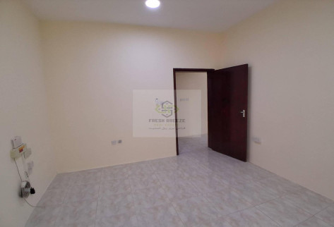 2 bhk apartment with Balcony spacious size