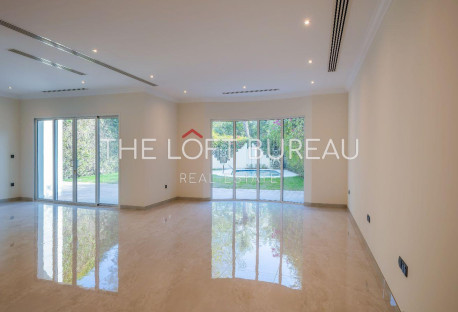4BR VILLA || PRIVATE POOL & GARDEN - Villa in West Bay Lagoon
