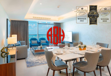 NO AGENCY FEE | LUXURY 2BDR FURNISHED | BILLS DONE - Apartment in Abraj Quartier