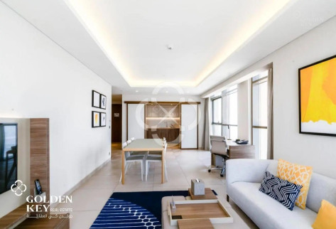 Bills Included | Luxury Amenities | 2BR | West Bay