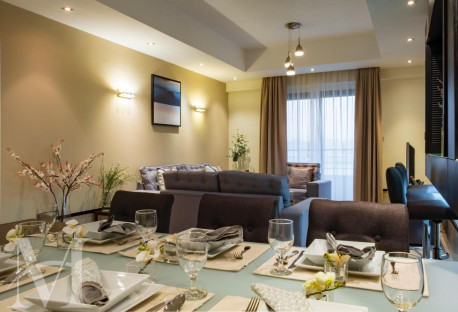 One MONTH FREE | NO COMMISSION | MODERN 2BDR - Apartment in Le mirage Executive