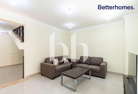 FURNISHED 6-BEDROOM VILLA IDEAL FOR STAFF HOUSING