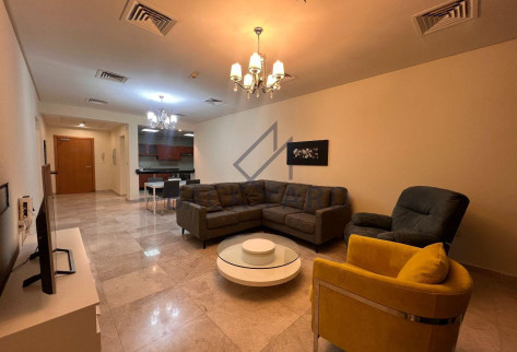 CLASSIC 2 BR PLUS MAID IN WEST BAY.