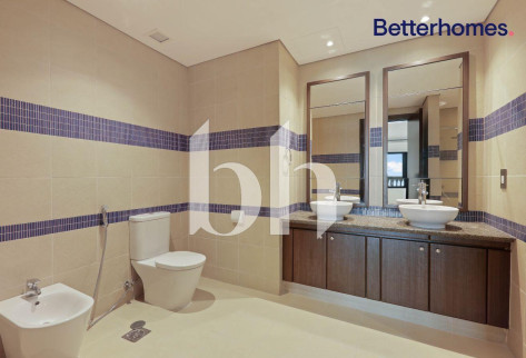 LUXURY FURNISHED 2-BEDROOM | PORTO ARABIA