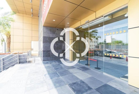 Spacious Restaurant +Terrace | High Traffic Area - Retails in Al Sadd Road