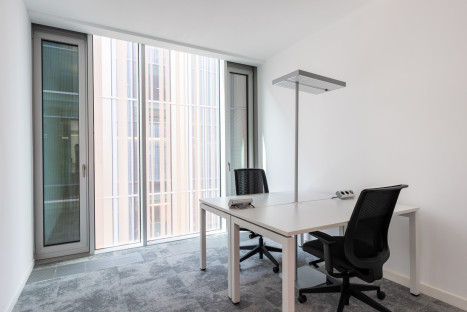 Private office space rental tailored to your business’ unique needs in DOHA, Lusail Twin Towers