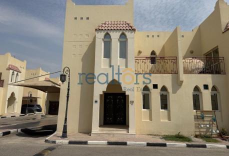 4BR + Maid Villa | Compound w/ Great Amenities - Compound Villa in Al Waab Street