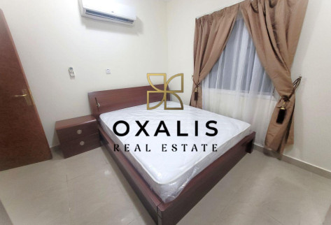 FURNISHED 1BR IN ALSADD | KAHRAMAA INCLUDED