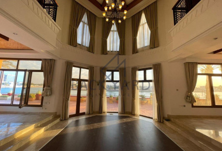 Exclusive Sea View Villa | West Bay - Apartment in West Bay Lagoon Street