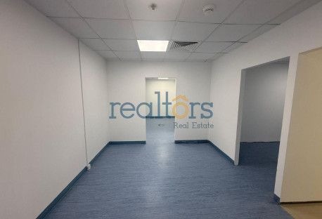 Partitioned Office with Reception | C Ring Road - Office in Al Hilal