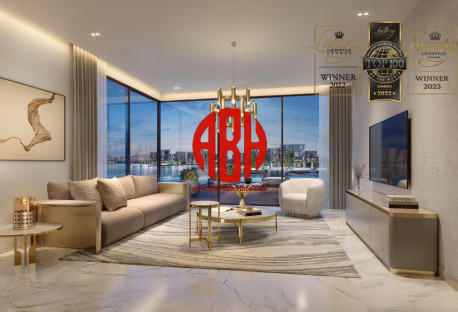 PANORAMIC SEA-VIEW | LUXURY 1-BDR | COZY AMENITIES - Apartment in Qetaifan Islands