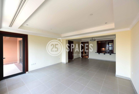 Two Bedroom Townhome I Marina View I Porto Arabia - Townhouses in Porto Arabia Townhouses