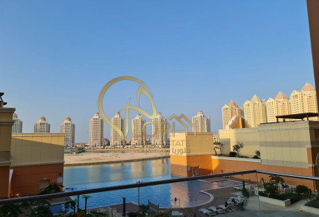 Spacious Layout 1 Bedroom | Luxury | Huge Balcony - Apartments in Al Mutahidah Tower