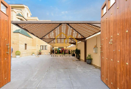COMMERCIAL VILLA | SPACIOUS SPACE FOR BUSINESSES