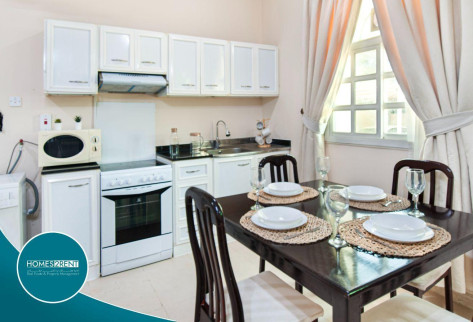 FF 1BHK ! All Inclusive ! Short and Long Term
