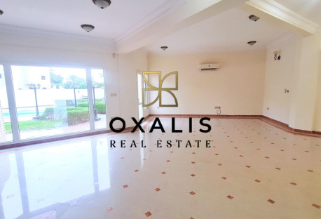 BILLS INCLUDED | BIG LAYOUT 3 BEDROOM + MAID VILLA - Villa in West Bay Lagoon