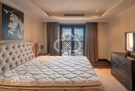 Marina View | Gorgeous 1 Bedroom Townhouse