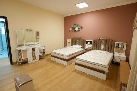 FULLY FURNISHED 2 BHK 2 BATH AT MANSOURA